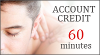 Logo for Healing Hands massage account credit for 60 minutes in chester and delaware county